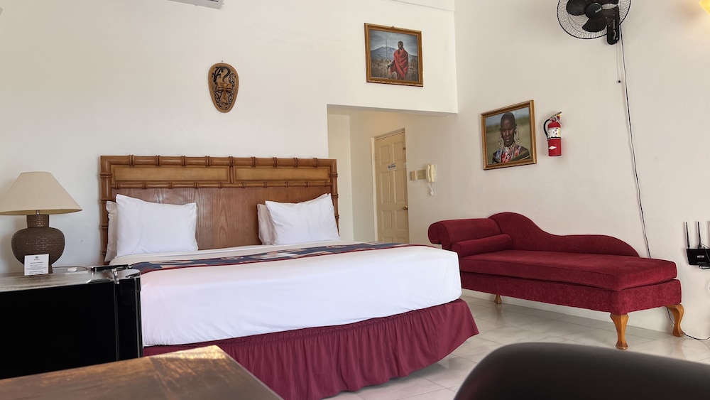 Luxury Room, 1 King Bed, Terrace, Ocean View