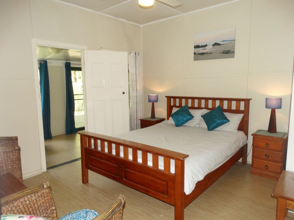 Family Cottage, 2 Bedrooms, Non Smoking (Bundagen Cottage) photo 2