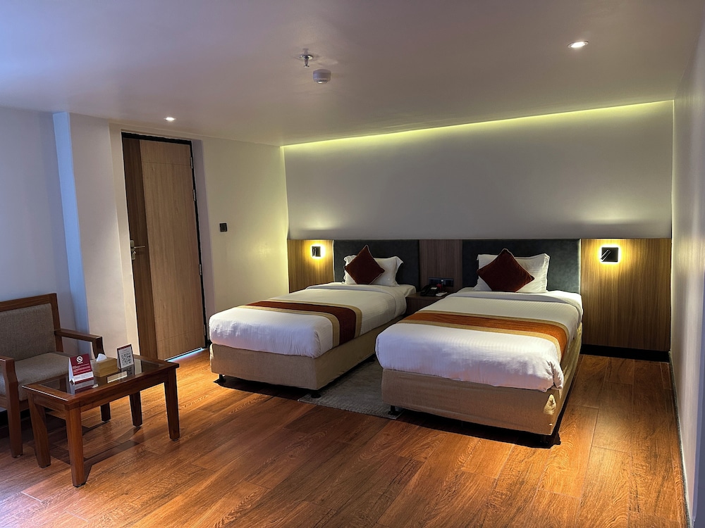 Executive Double or Twin Room photo 1