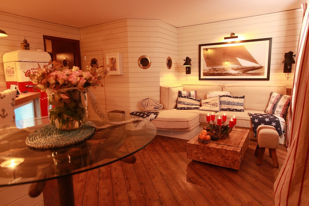 Exclusive Apartment, Private Bathroom (Hafenkoje )