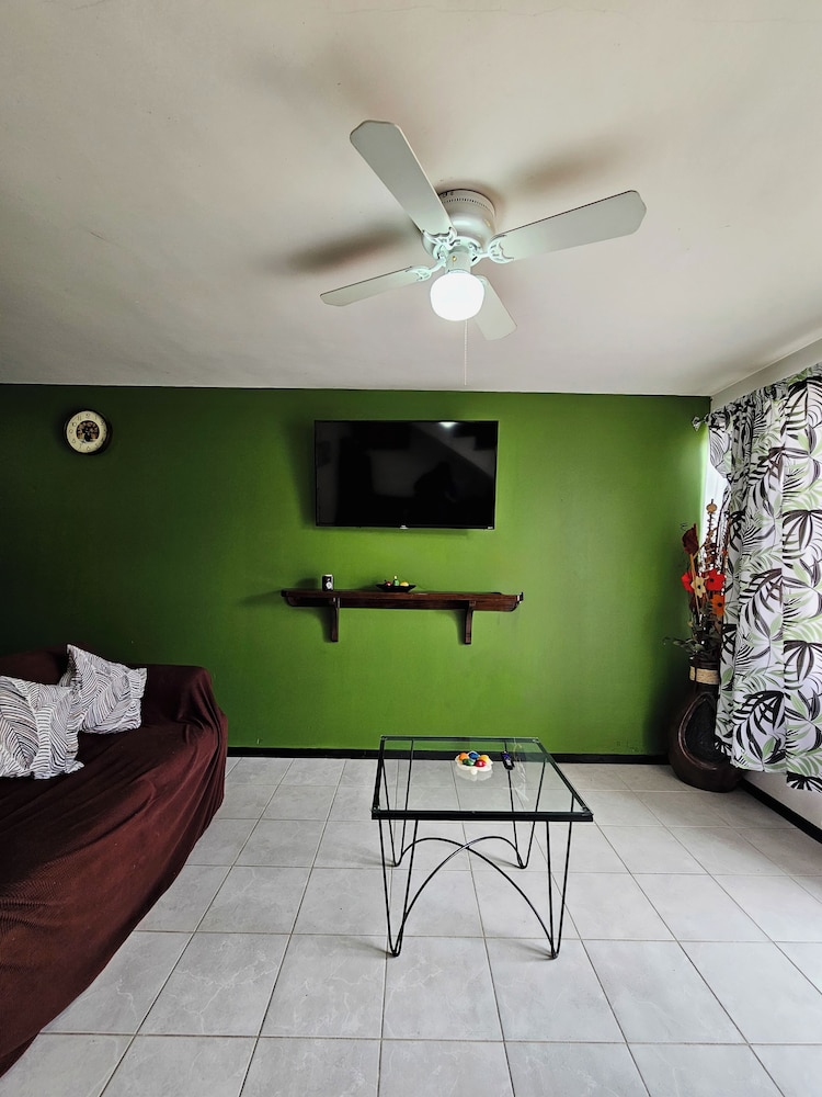 Basic House, Patio photo 3