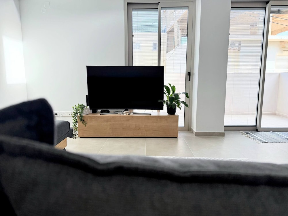 Apartment, 1 Bedroom, Balcony, City View