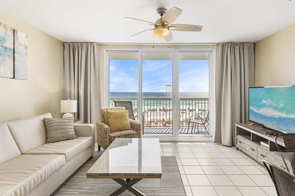 Elite Condo 1 Bedroom 2 Bathrooms Ocean View 3rd Floor