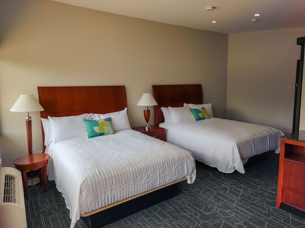 Deluxe Room, 2 Queen Beds photo 1