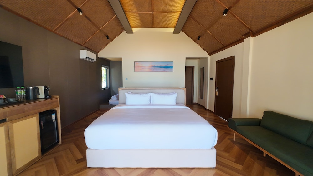 Premium Villa, Beach View photo 3