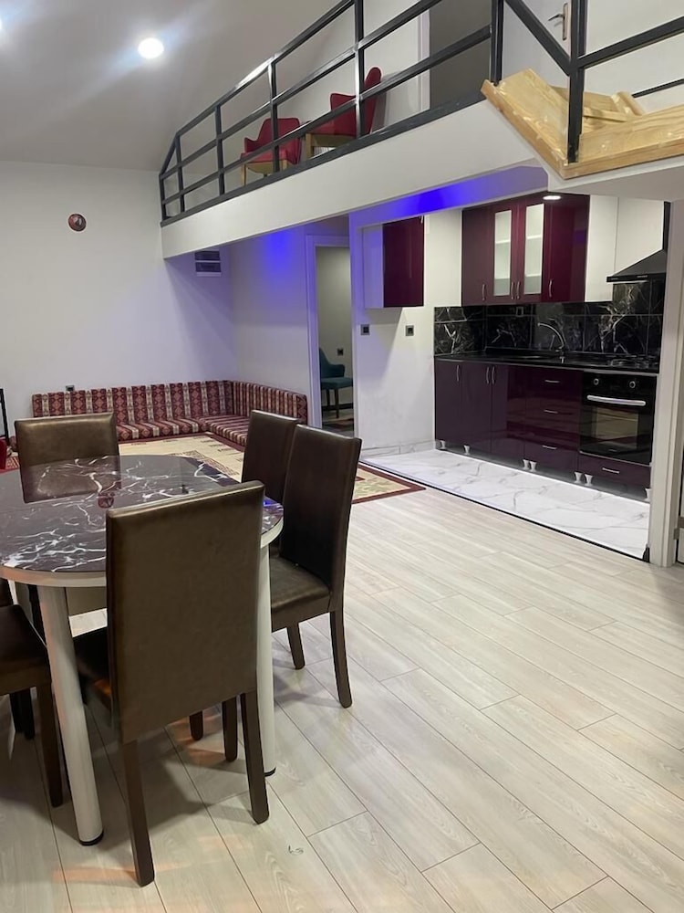 Family Duplex, Garden Area