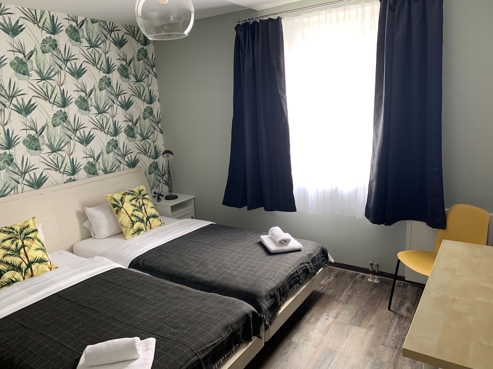Quadruple Room, Ensuite