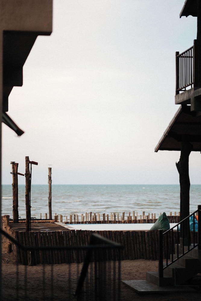 Basic Double Room, Partial Sea View