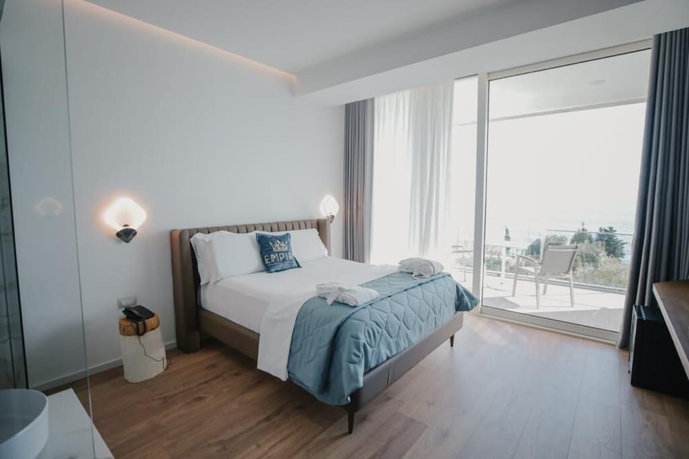 Deluxe Double Room, Sea View