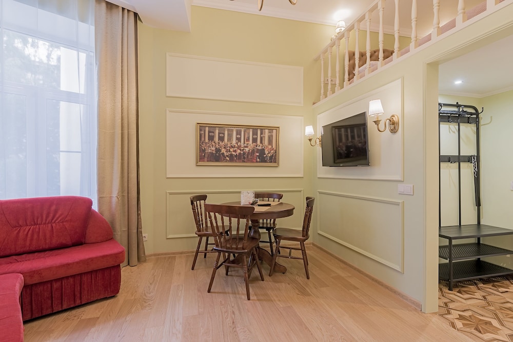 Duplex Apartment "Repin''" photo 3