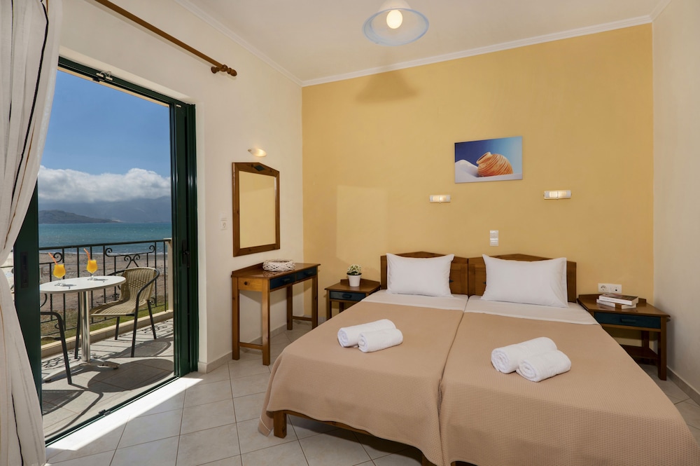 Standard Room, Sea View