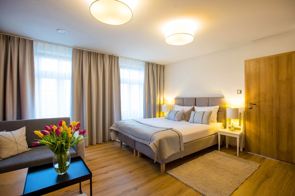 Standard Double or Twin Room