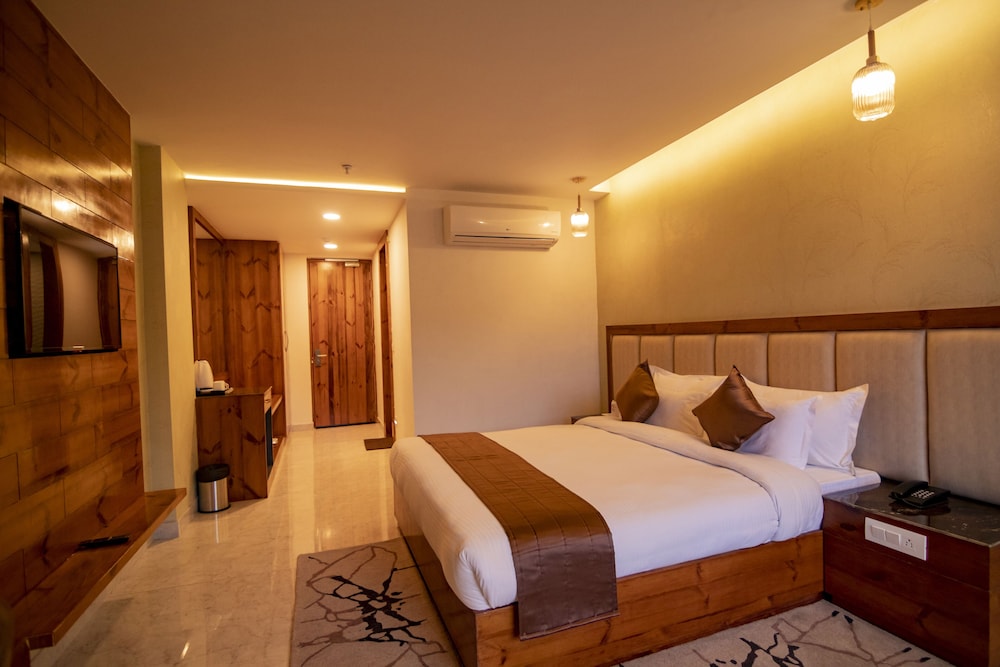 Luxury Double Room