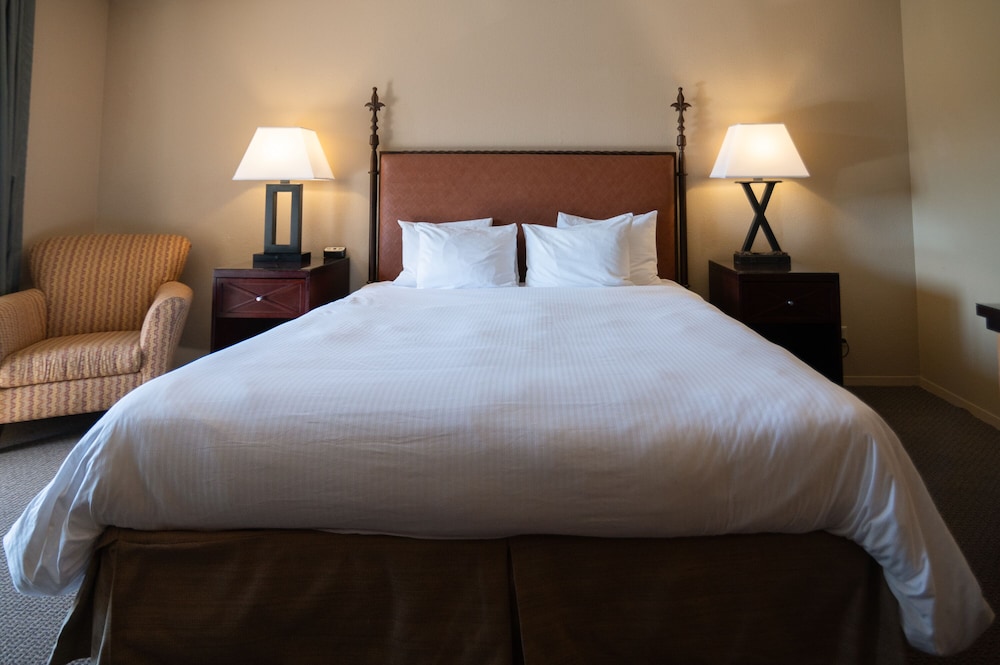 Standard King Room with Riverview