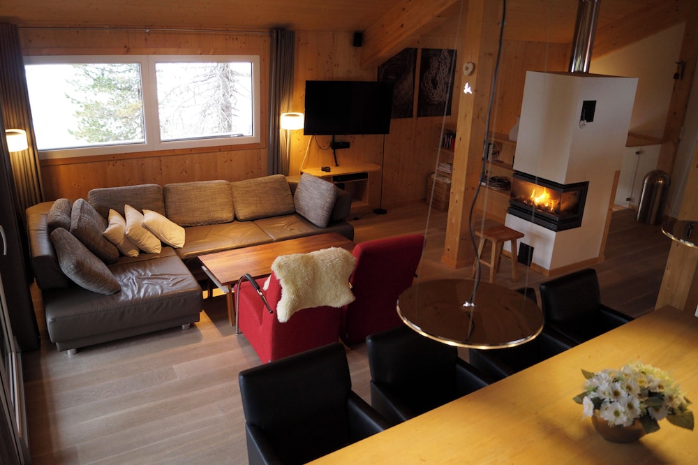 Ferienhaus # 42 mit Sauna & Whirlwanne