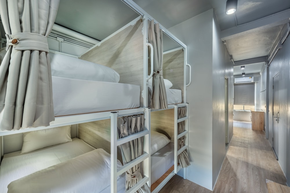 Mixed Dormitory 6 Beds photo 1