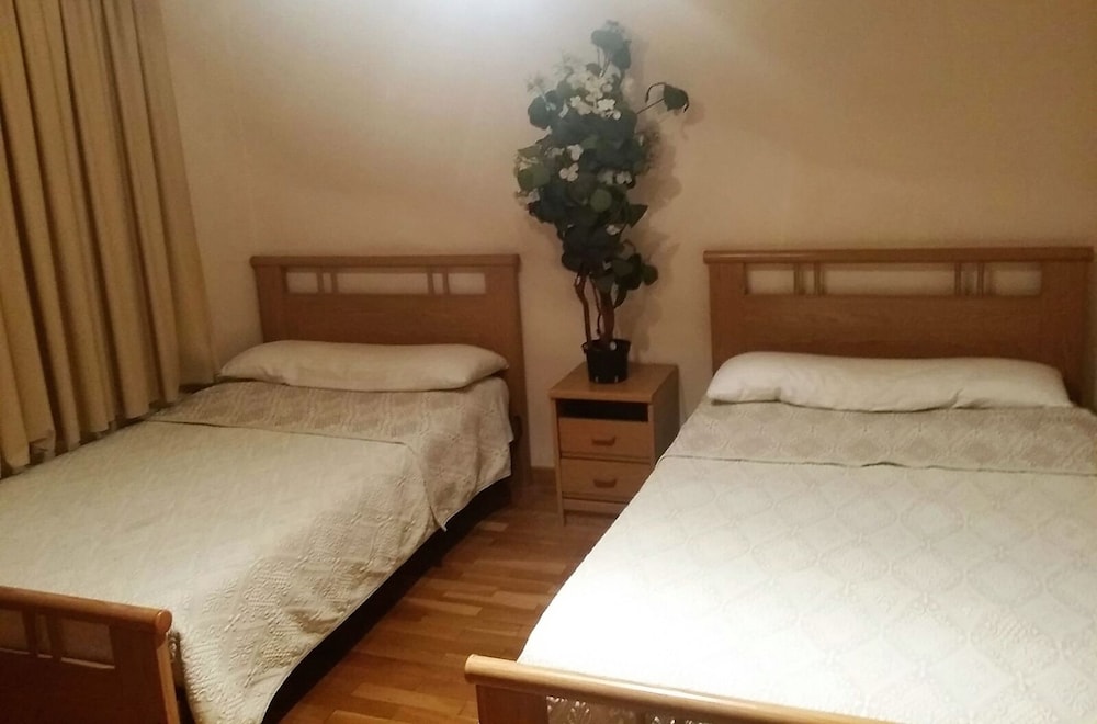 Habitación Doble o con Dos Camas