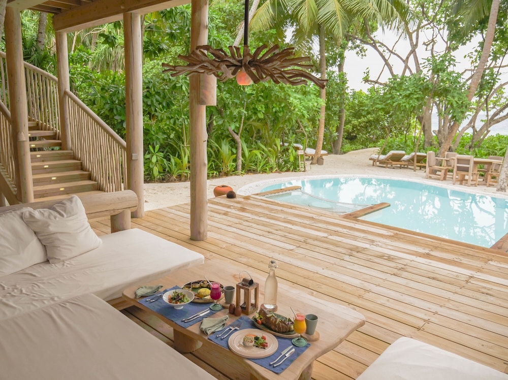3 Bedroom Soneva Fushi Villa Suite With Pool