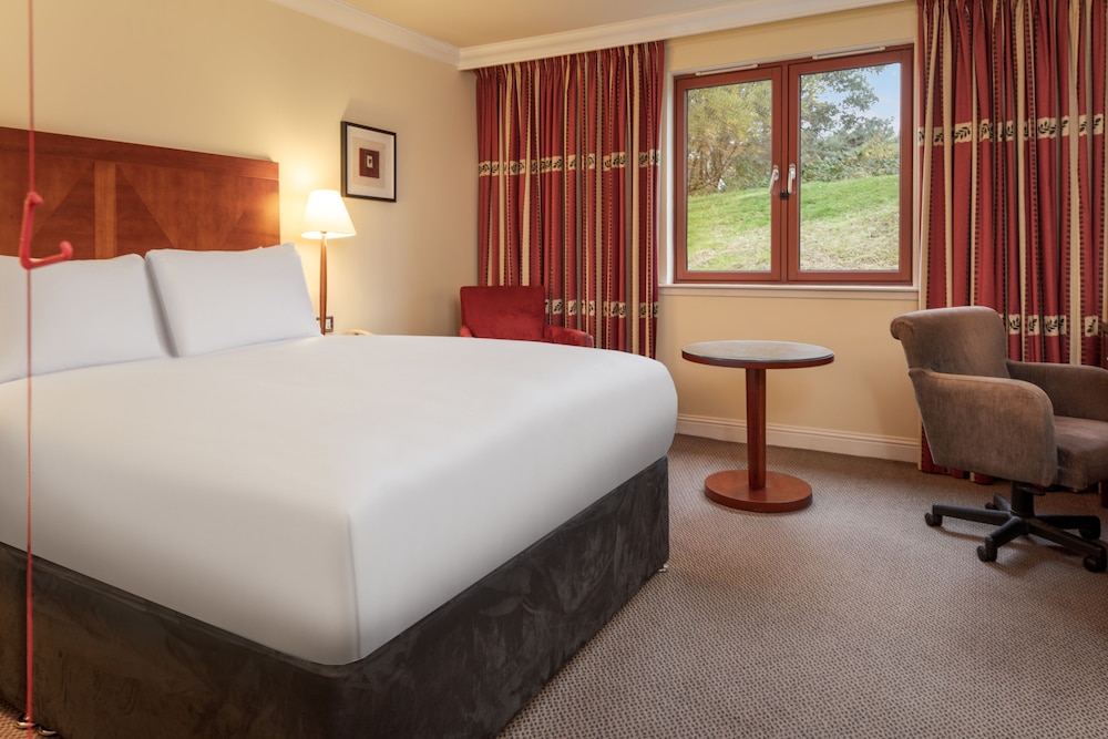 Doubletree By Hilton Glasgow Westerwood Spa & Golf Resort, Billede 3