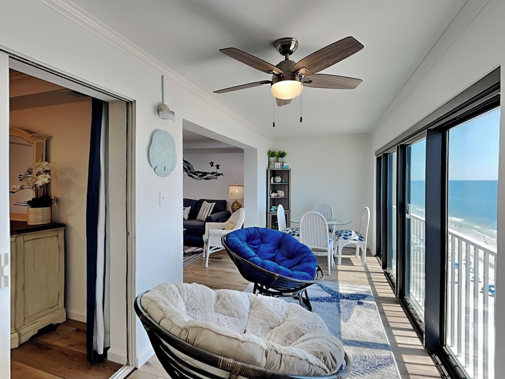 Condo, Multiple Beds, Kitchen, Ocean View (Gulf Tower #12C - No Pets Allowed) photo 2
