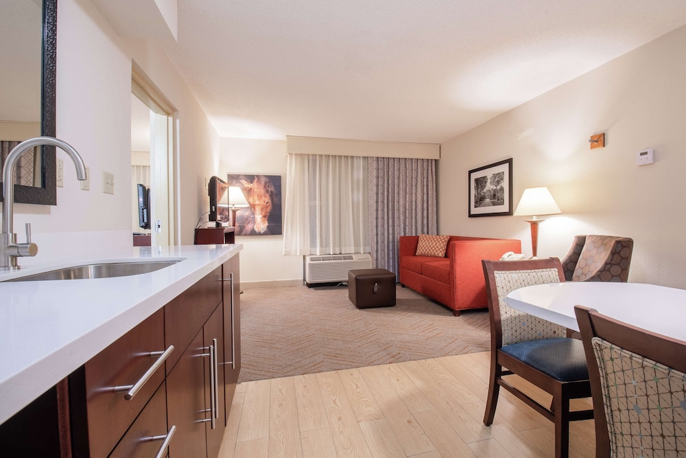 Signature Suite, 1 King Bed with Sofa bed, Accessible - Photo 3