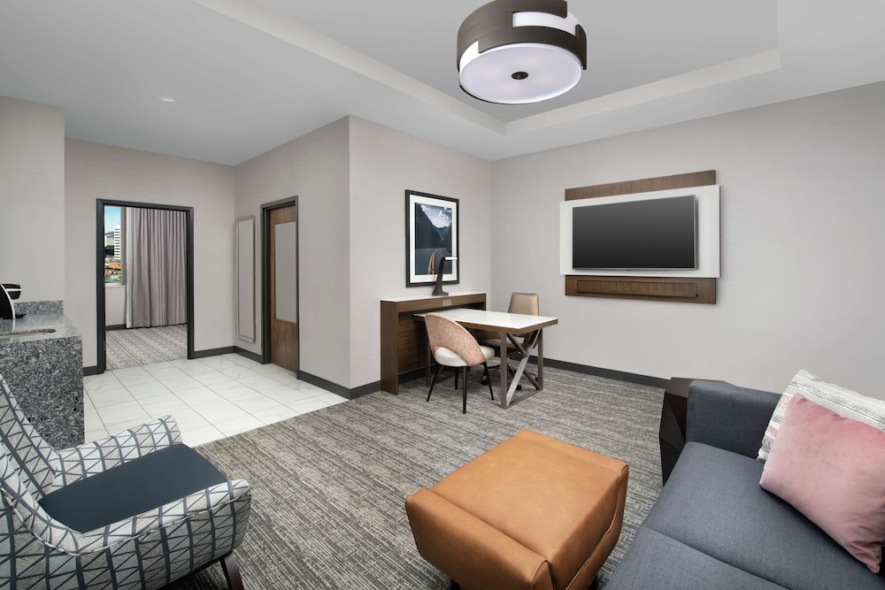 Suite, 2 Queen Beds, Accessible, Bathtub (Mobility & Hearing) - Photo 3