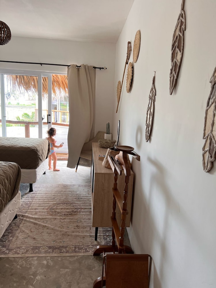 Comfort Double Room, Balcony, Garden View photo 2