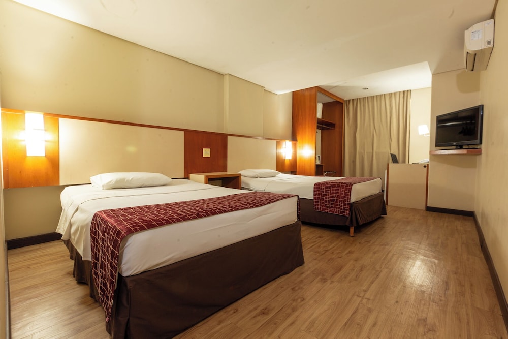 Standard Triple Room, Multiple Beds
