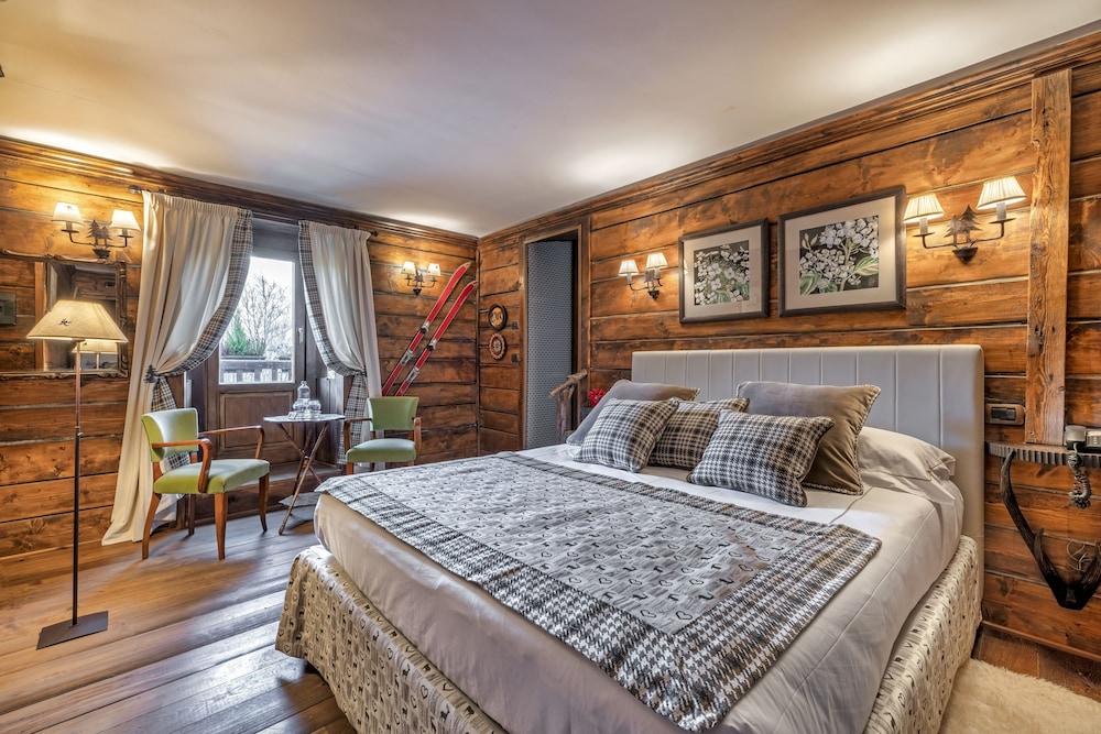 Deluxe Double Room, 1 Queen Bed
