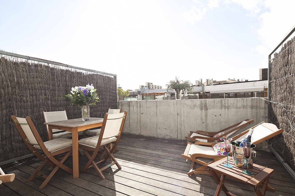 Family Penthouse, 3 Bedrooms, Park View photo 2