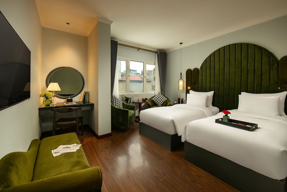 Executive Room, City View photo 2