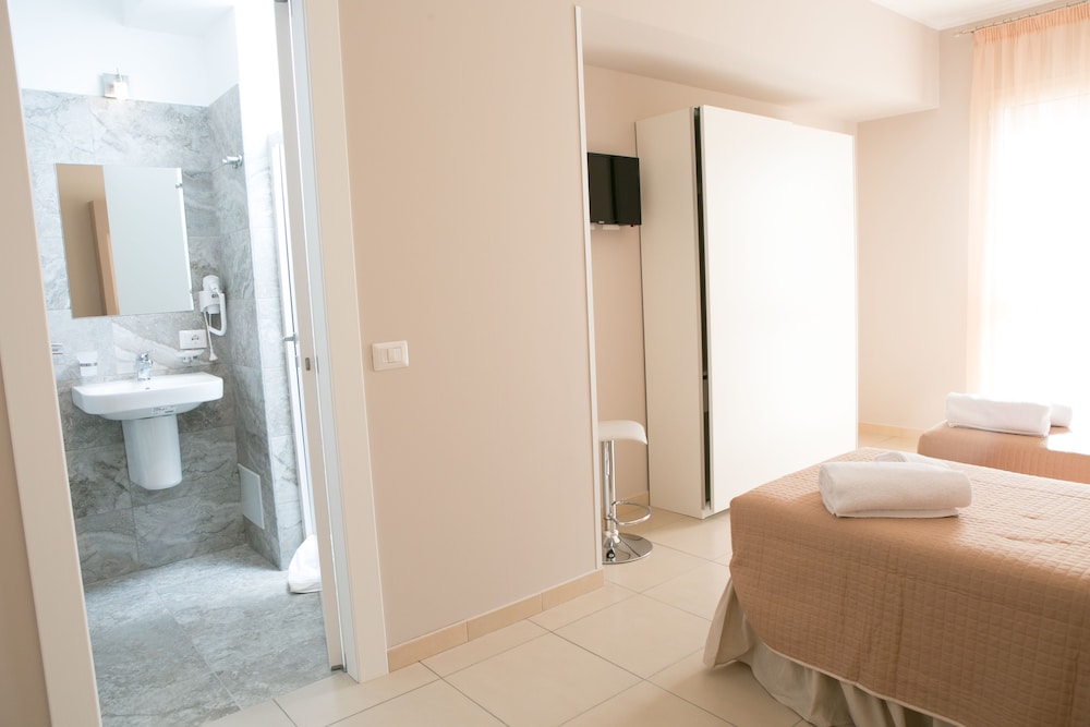 Luxury Double or Twin Room