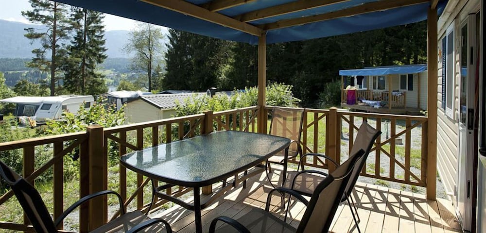 Mobile Home, 2 Bedrooms, Mountain View, Garden Area photo 3