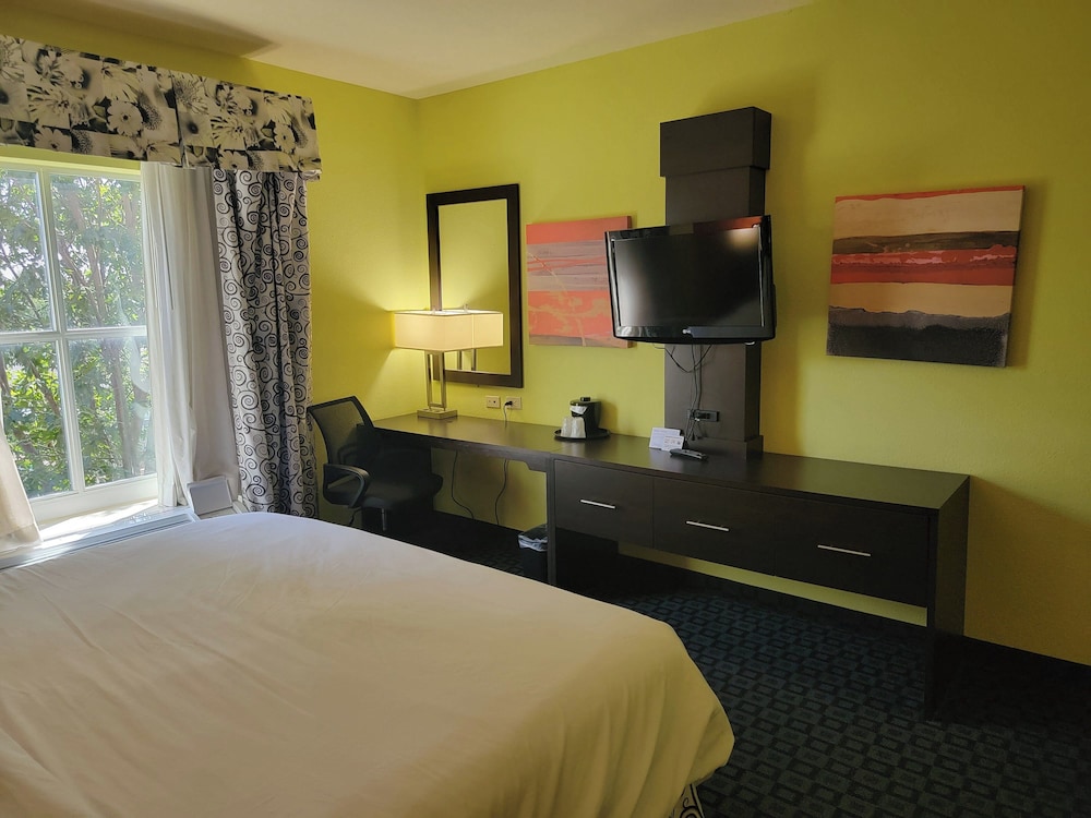 Suite, 1 King Bed (Living Area) - Photo 8