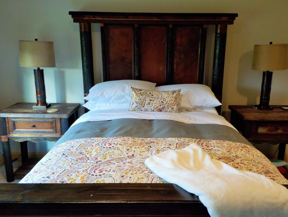 Classic Double Room, 1 Queen Bed, Mountain View, Mountainside (Nez Perce) photo 1