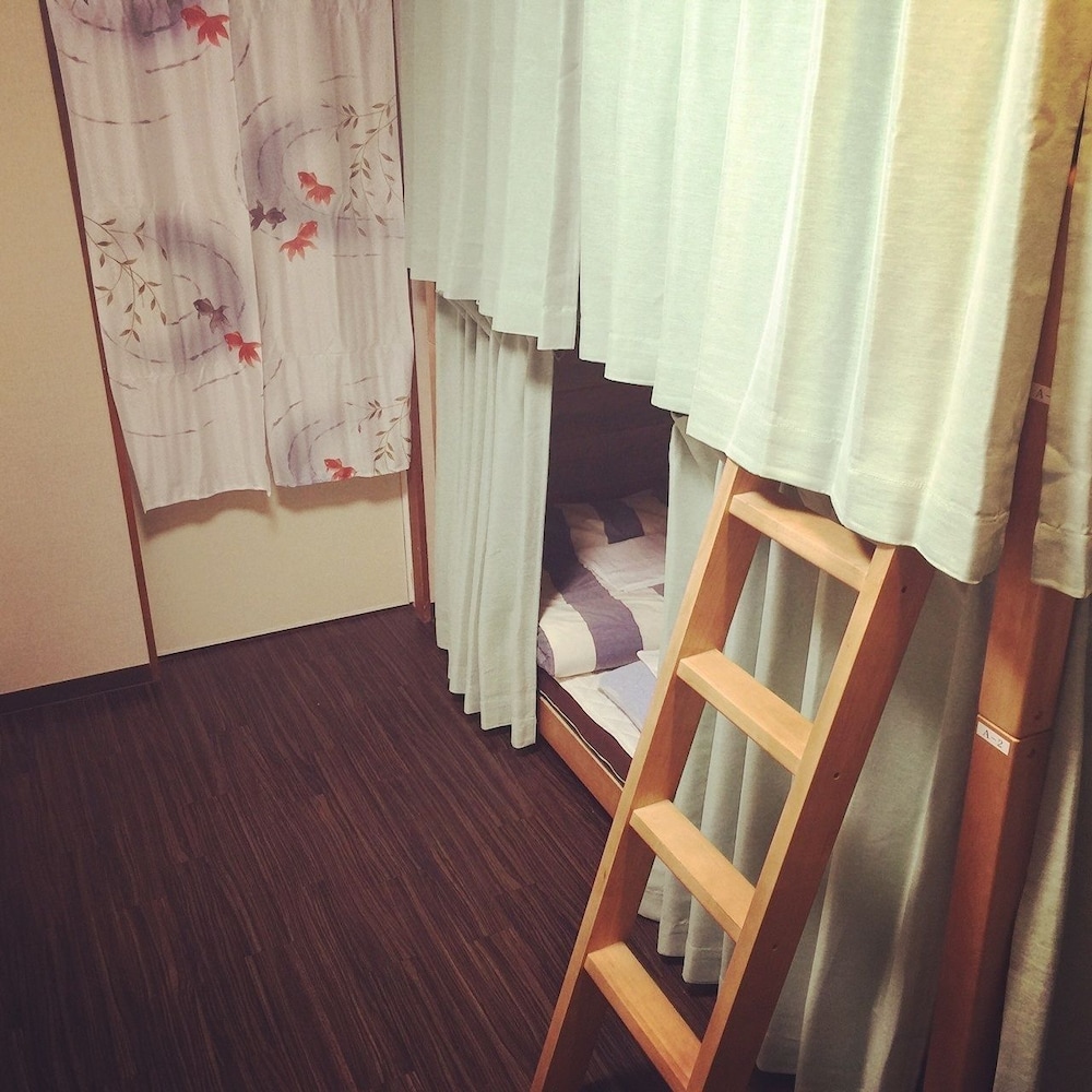 Shared Dormitory, Women only, Non Smoking photo 1