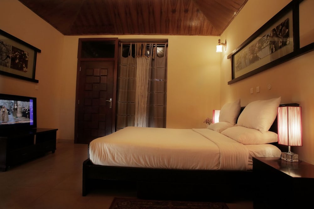 Deluxe Double Room, 1 Bedroom photo 1