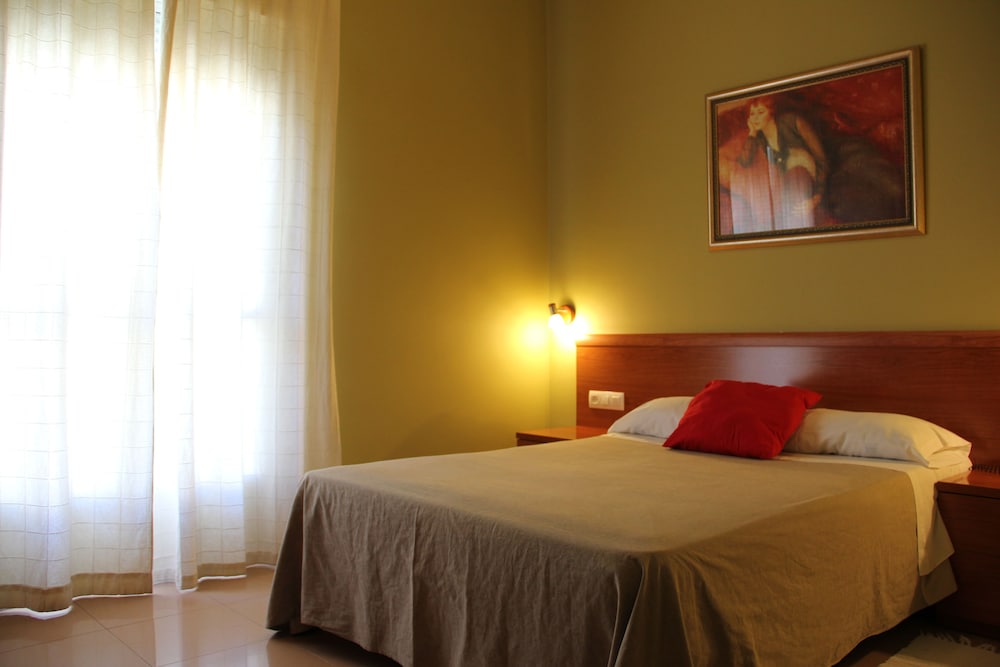 Habitación Doble o con Dos Camas