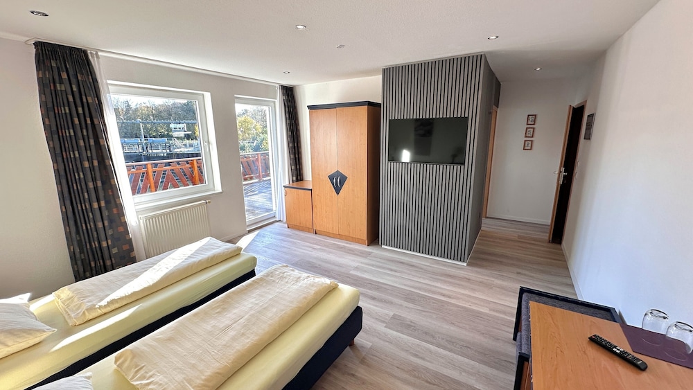 Comfort Double Room, River View
