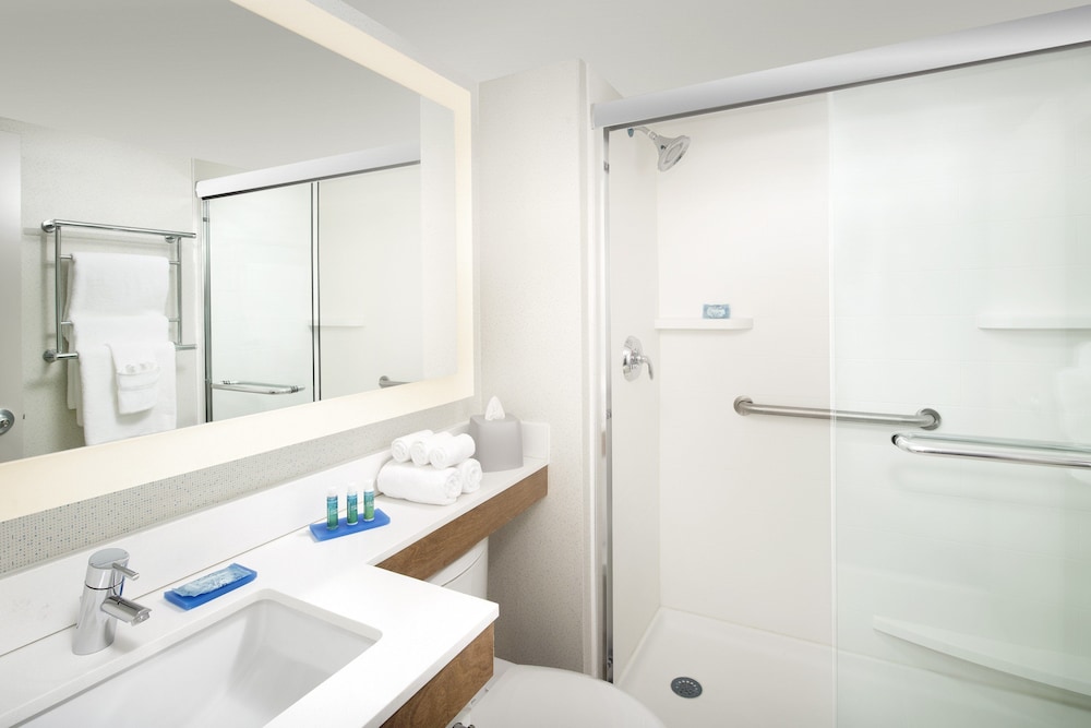 Suite, 1 King Bed, Accessible (Roll-In Shower) - Photo 7