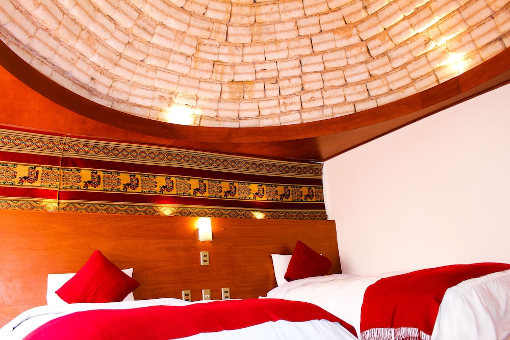 Superior Room, 2 Twin Beds, Mountain View photo 3