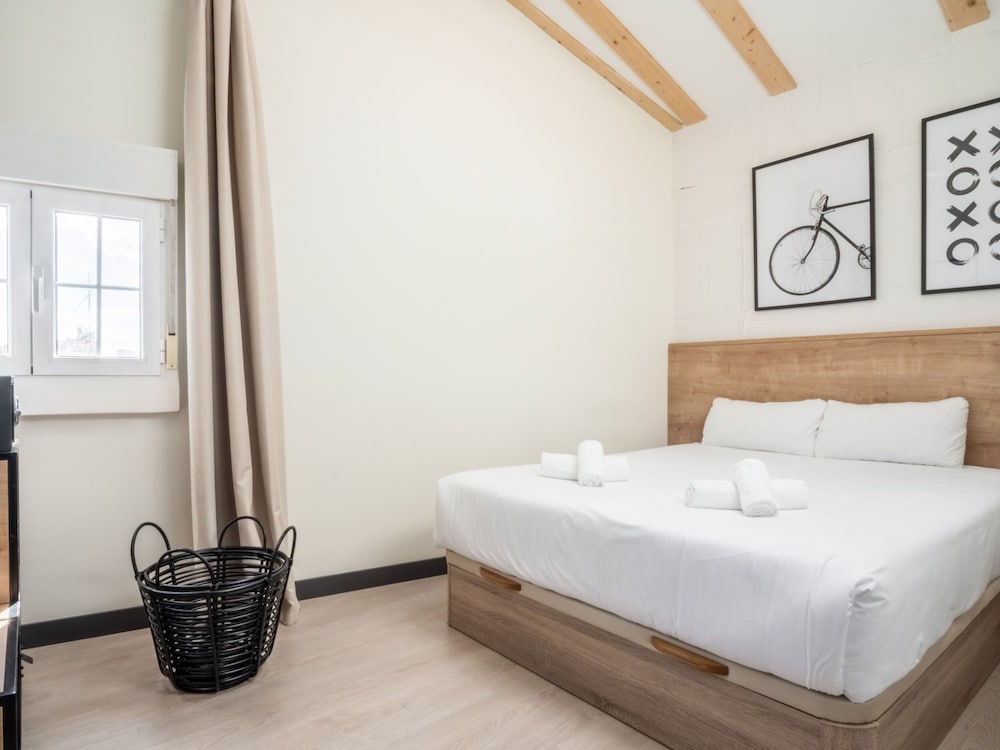 Apartamento de una habitación S