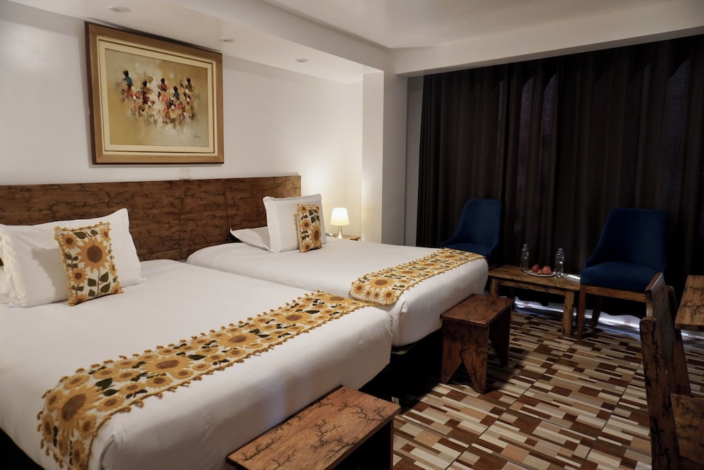Superior Twin Room