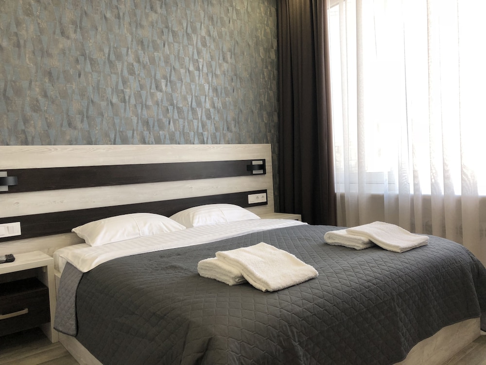 Family Apartment, 1 Queen Bed with Sofa bed