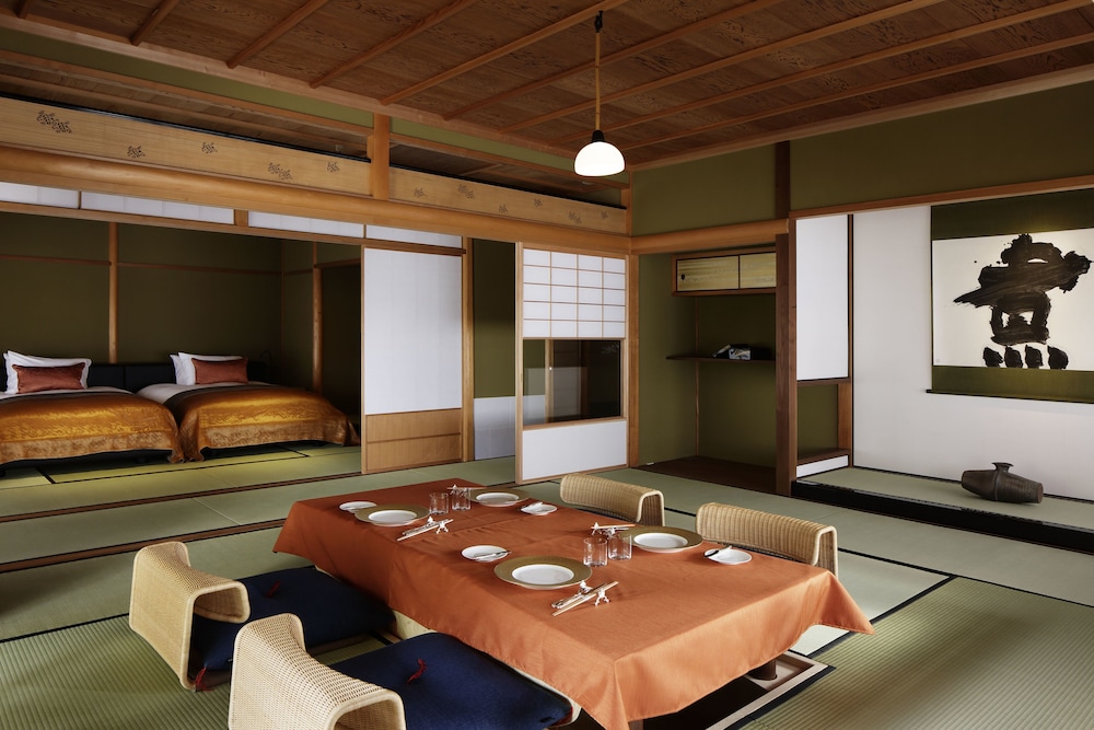 Japanese Style Room - Matsu-no-ma, Included French dinner and breakfast, Non Smoking photo 3