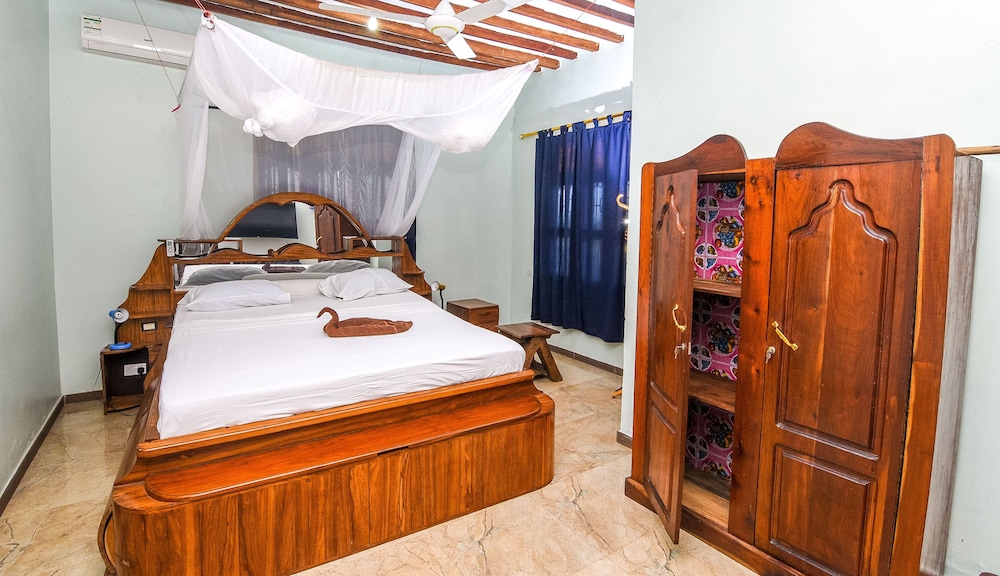 Two- Bedroom Holiday Home