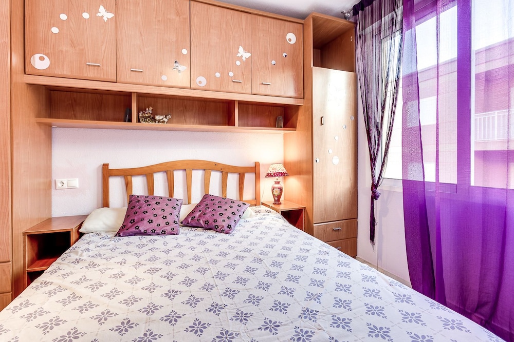 Apartamento, 2 Habitaciones, Balcón, Vista al Mar