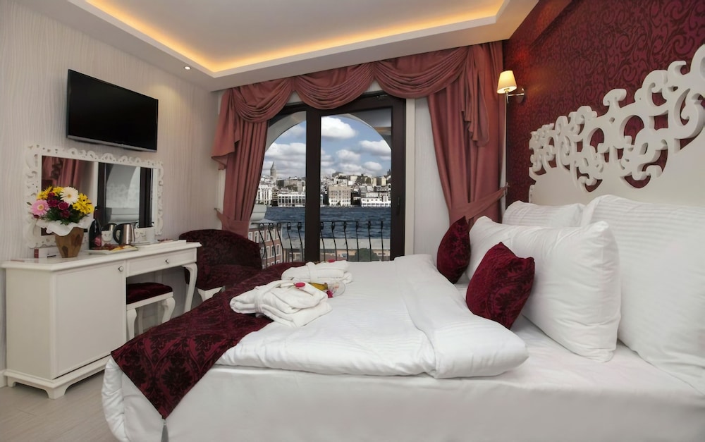 Superior Room, Sea View photo 1