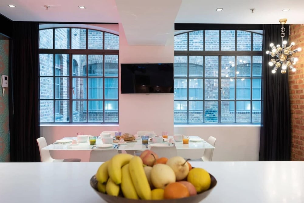 Luksuriøs Loft Central Soho - 3 Værelser Kontor, Billede 2