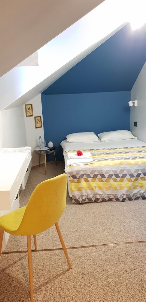 Standard Double Or Twin Room